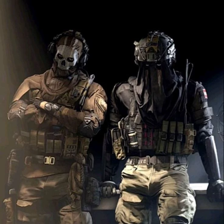 Ghost and Konig (captured)  thumbnail