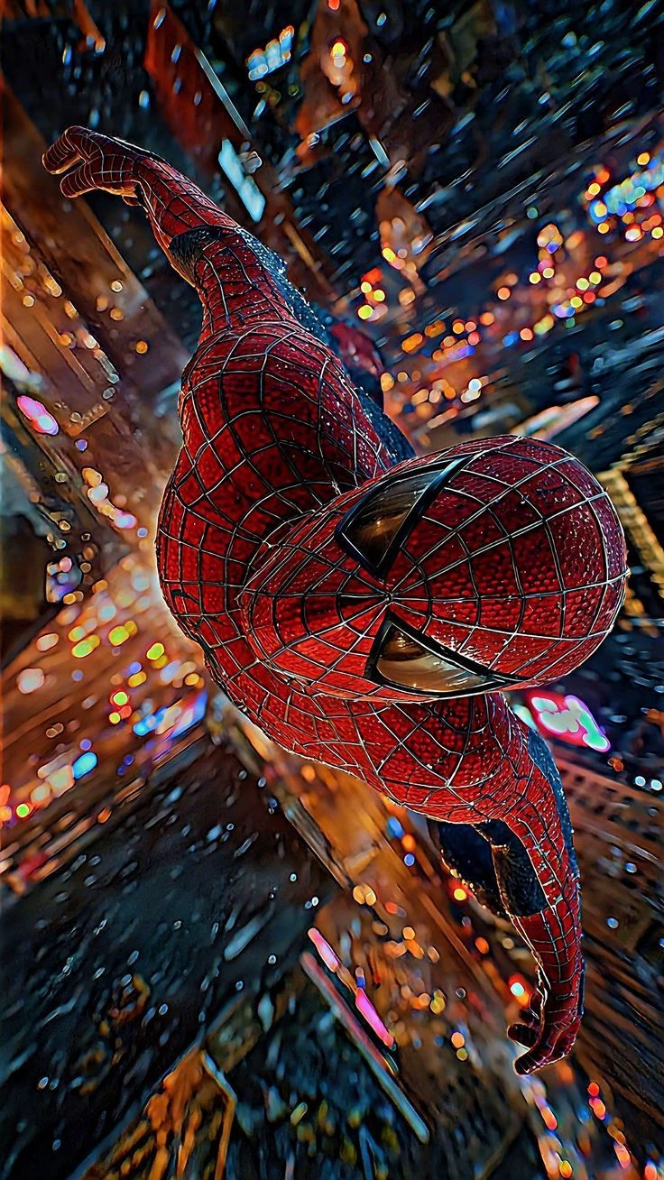 Peter Parker thumbnail