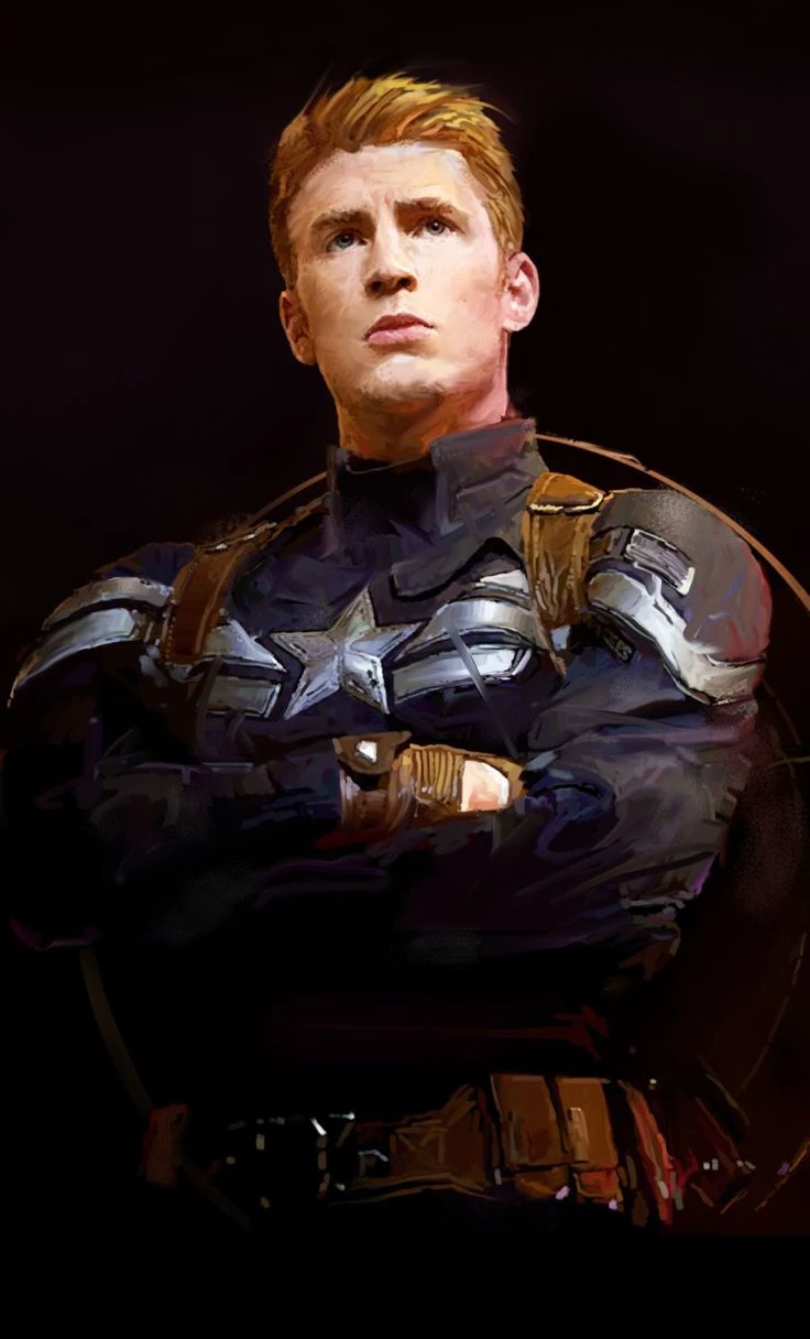 Steve Rogers thumbnail