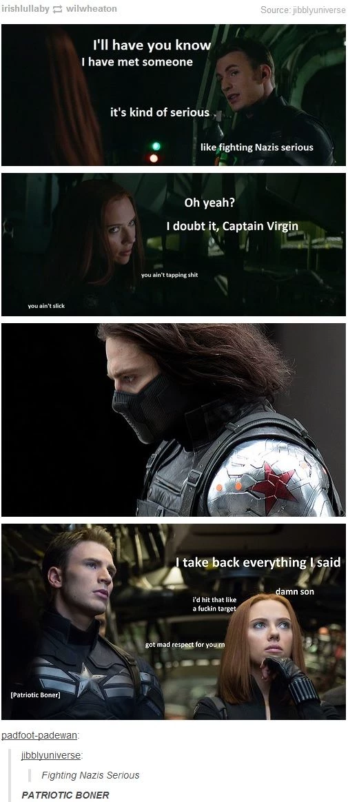 Avengers Omegaverse thumbnail