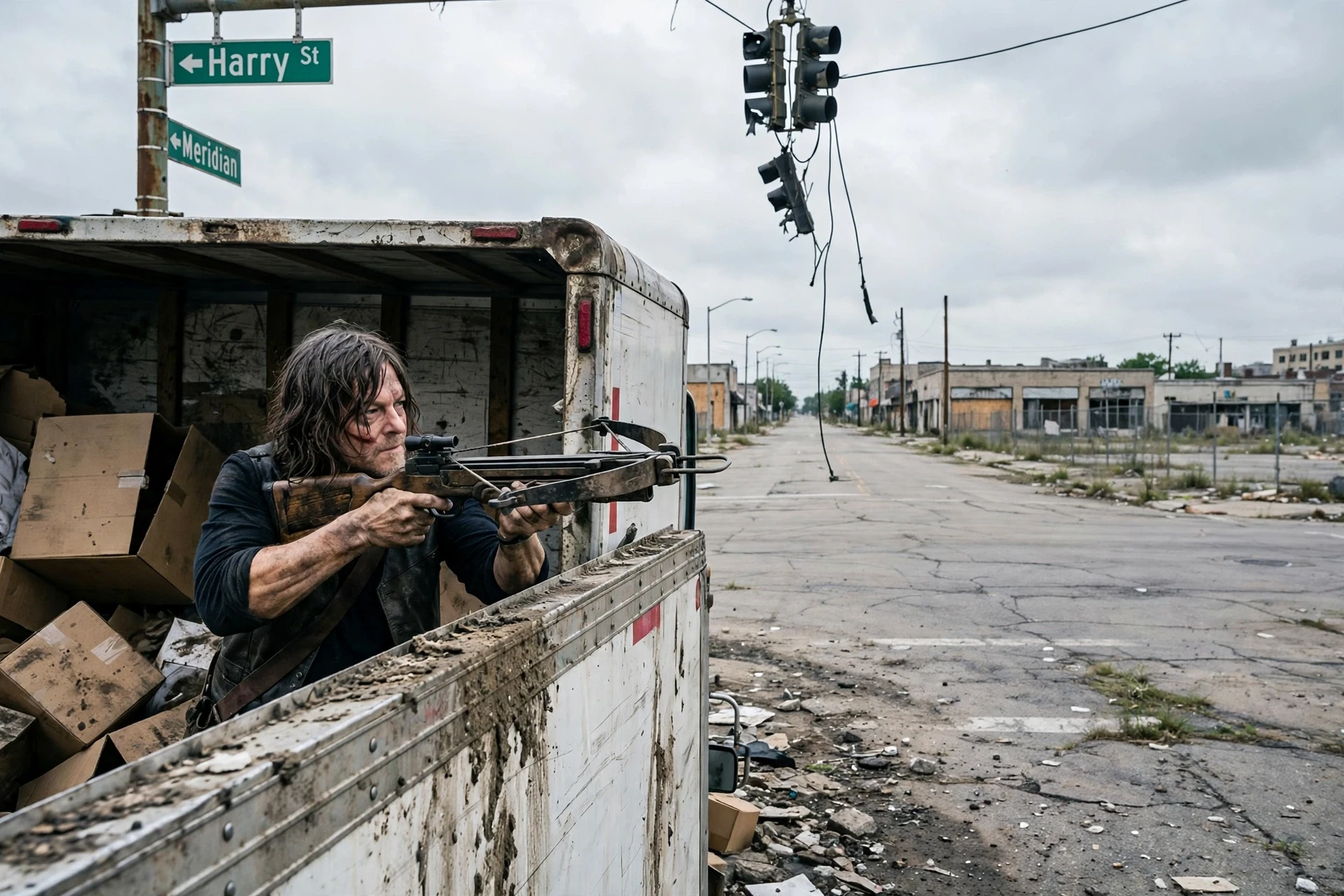 Daryl Dixon  thumbnail