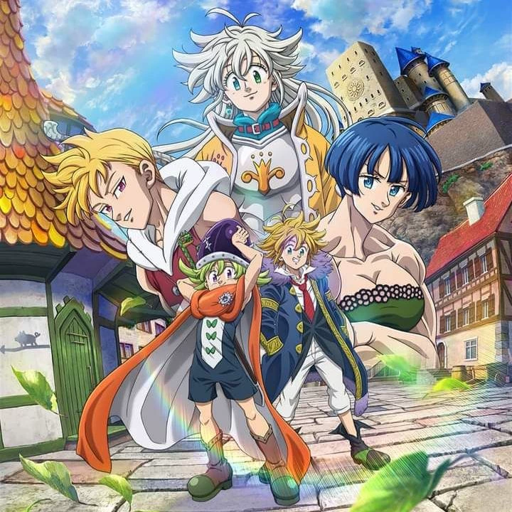 The 4 horsemen of the apocalypse thumbnail