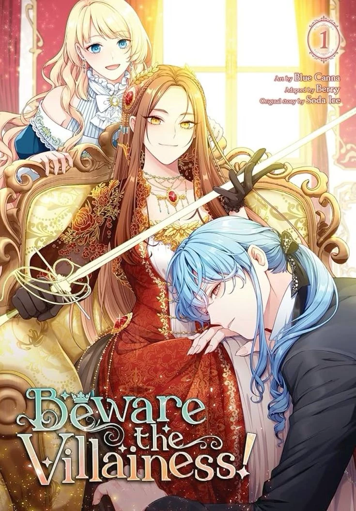 Beware of the Villainess thumbnail