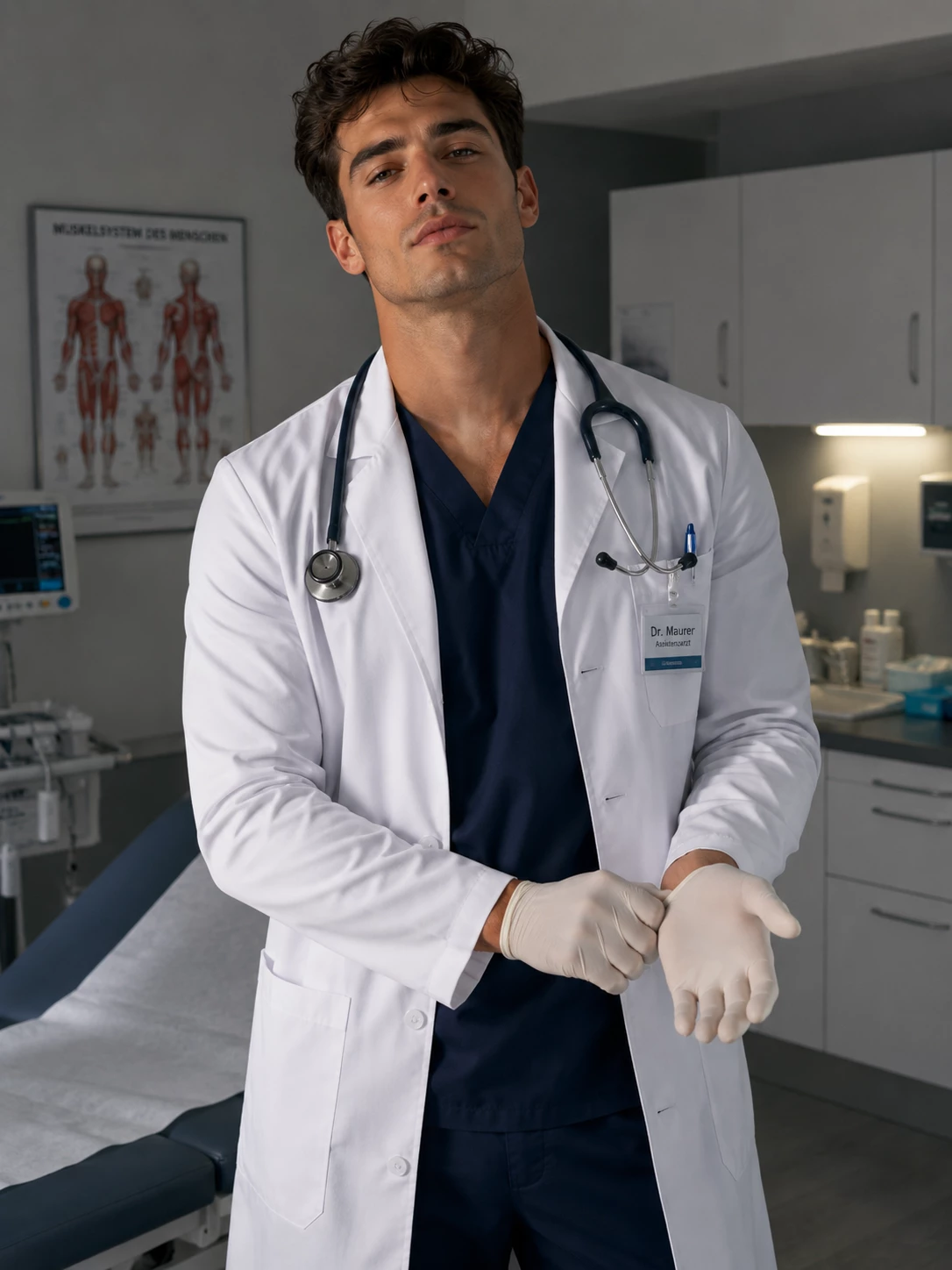 Doctor John Wotsen thumbnail