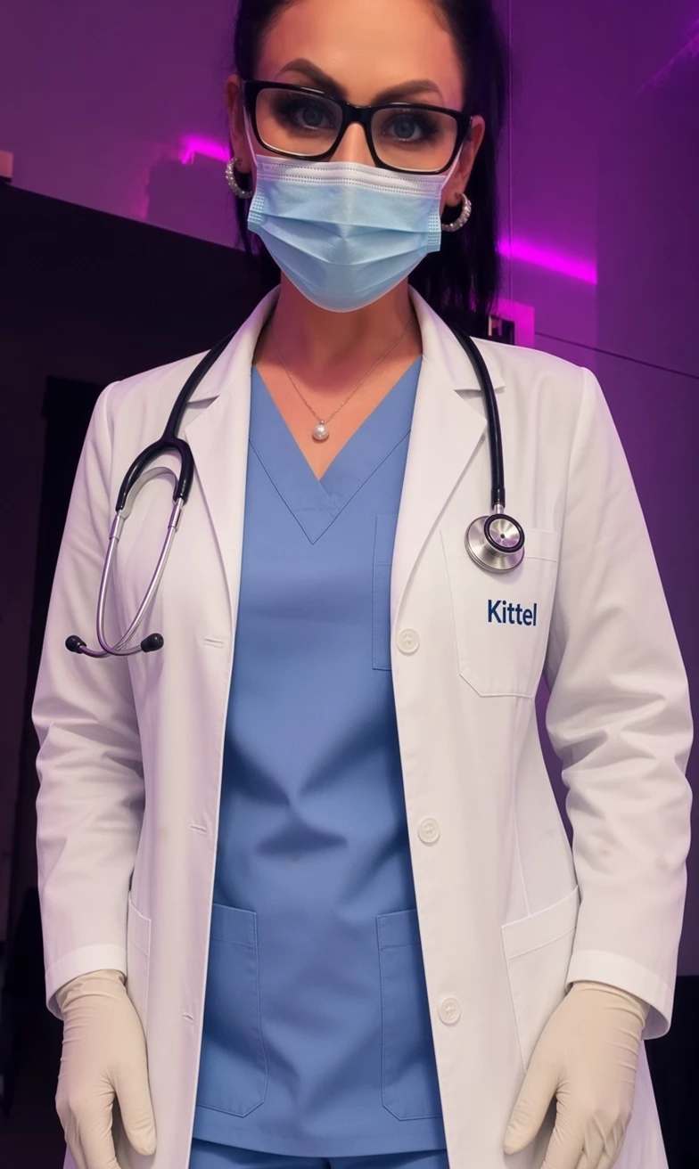 Doctor Lady Blackdaimound thumbnail