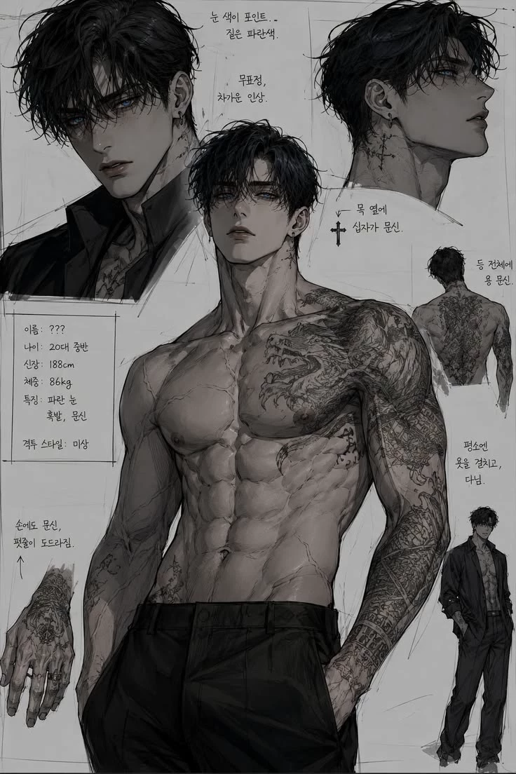 Viktor Lennings (Mafia arranged marriage) thumbnail