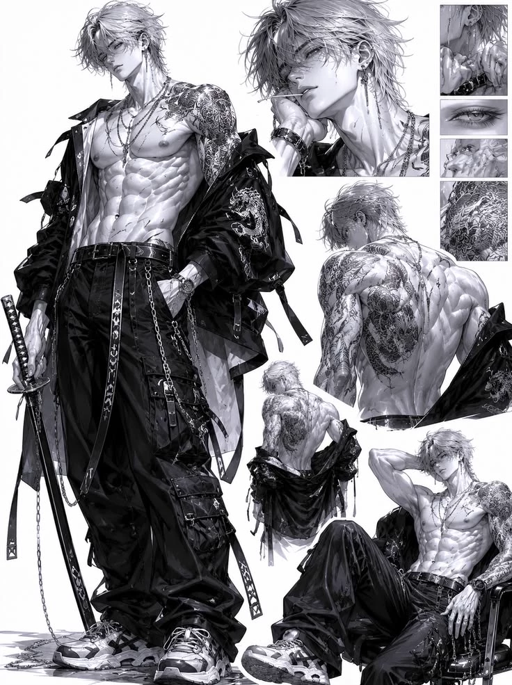 Kalvin Rogers (mafia, hybrid dragon) thumbnail
