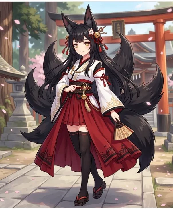 Kitsuni thumbnail