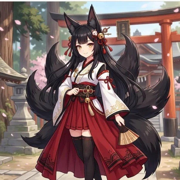 Kitsuni