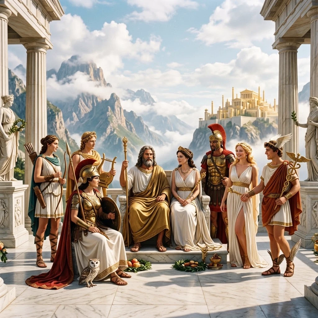 Olympus - create your story thumbnail