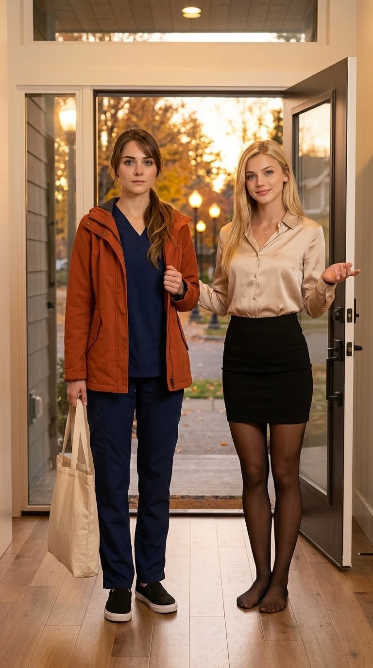 Meredith and Alyssa thumbnail