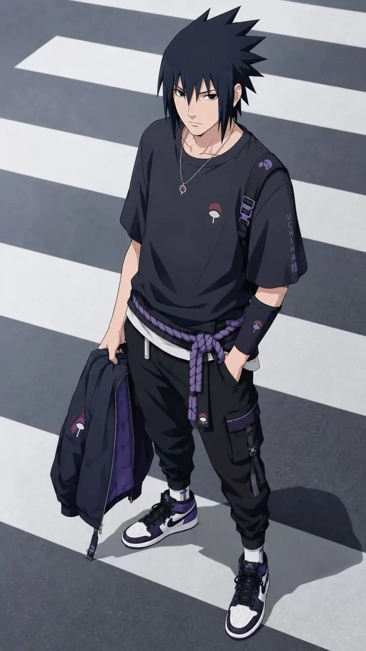 Sasuke Uchiha thumbnail