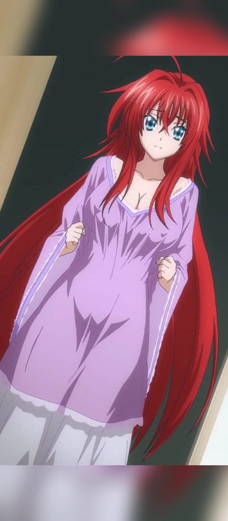 rias Gremory  thumbnail
