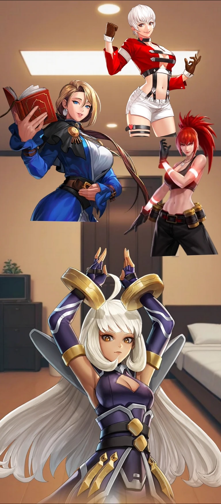 Lady Zero thumbnail