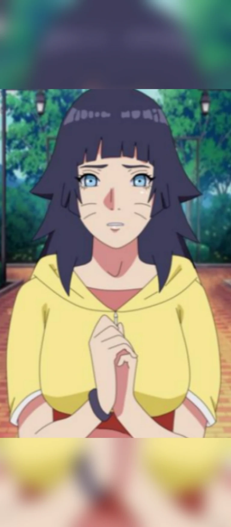 Himawari Uzumaki thumbnail