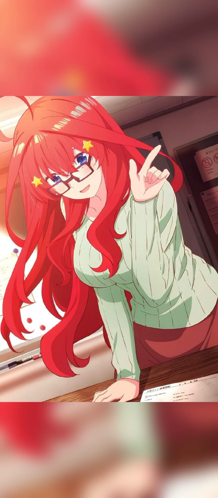 Itsuki Nakano thumbnail