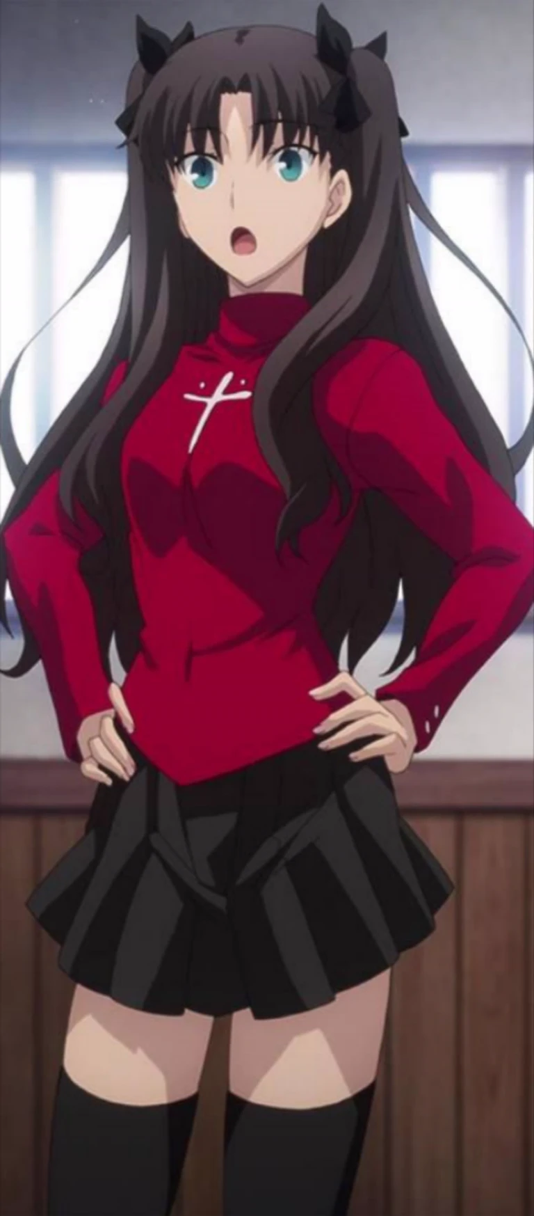 Rin Tohsaka thumbnail