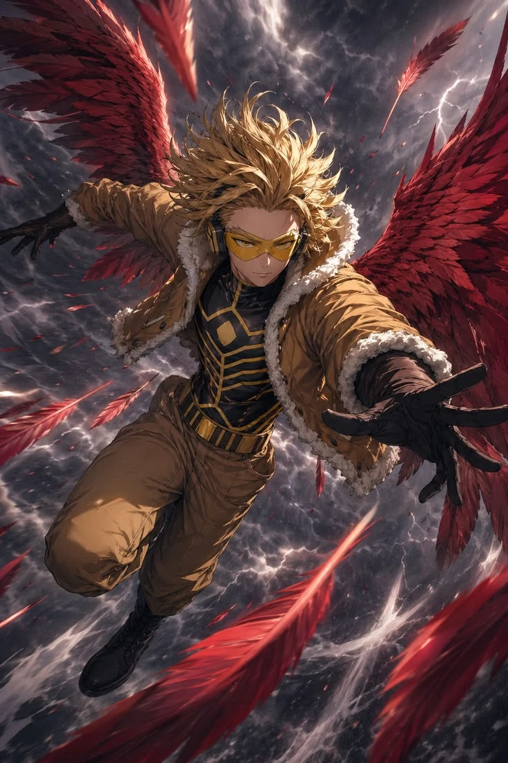 Hawks thumbnail