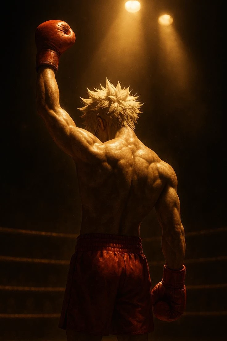 katsuki bakugou thumbnail