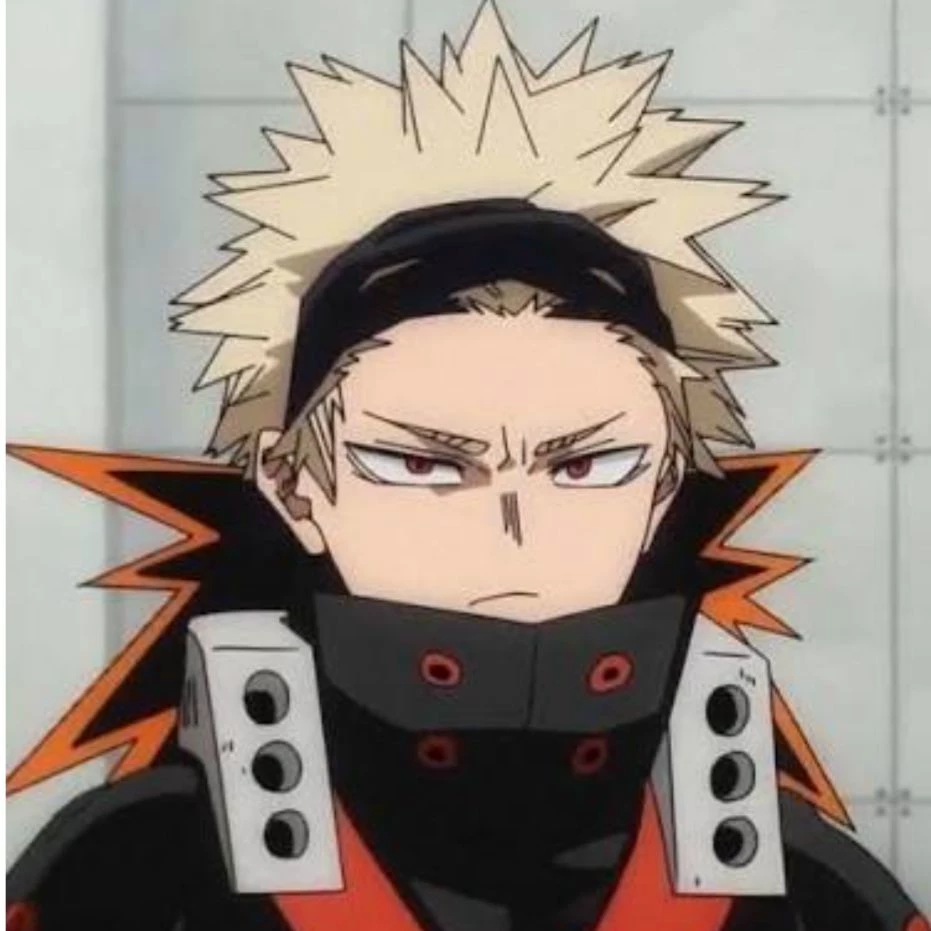 Katsuki Bakugo thumbnail