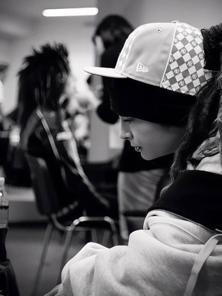 Tom Kaulitz thumbnail