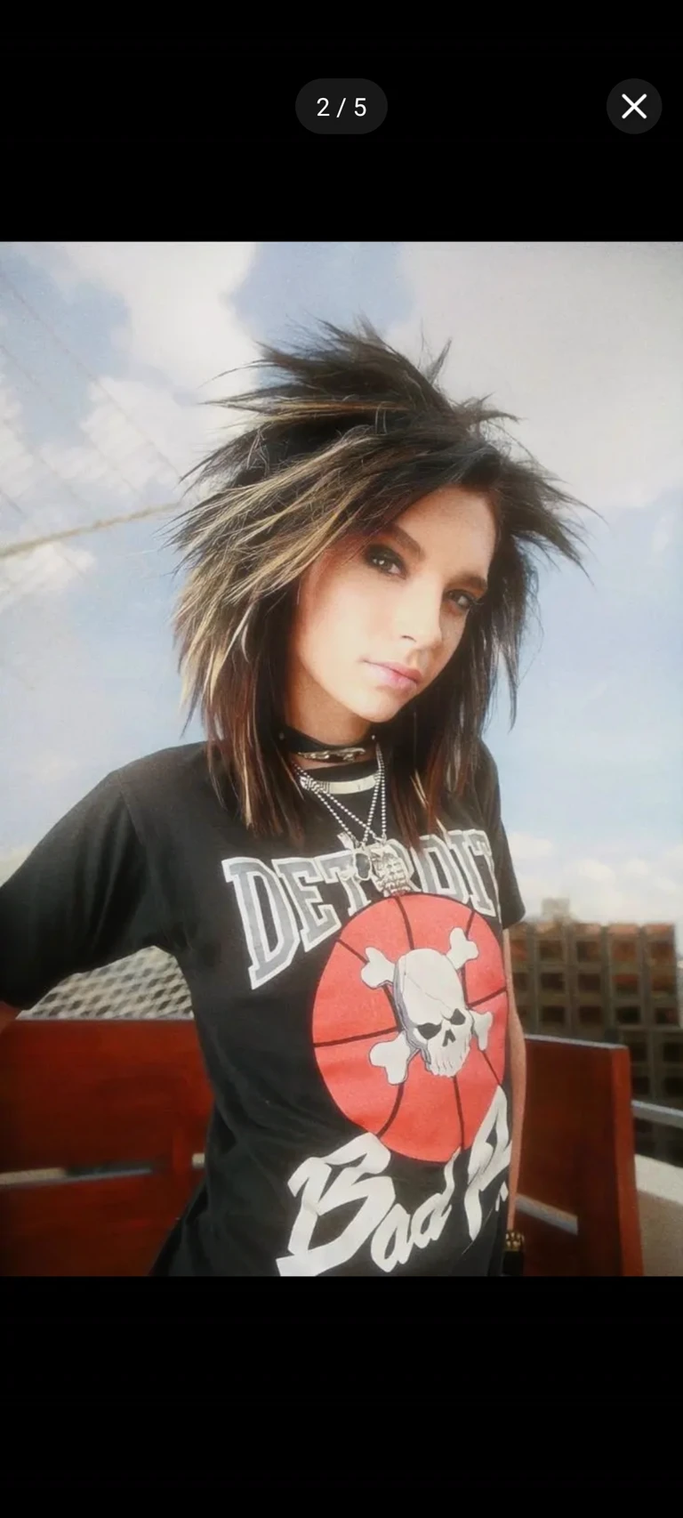 Bill Kaulitz thumbnail