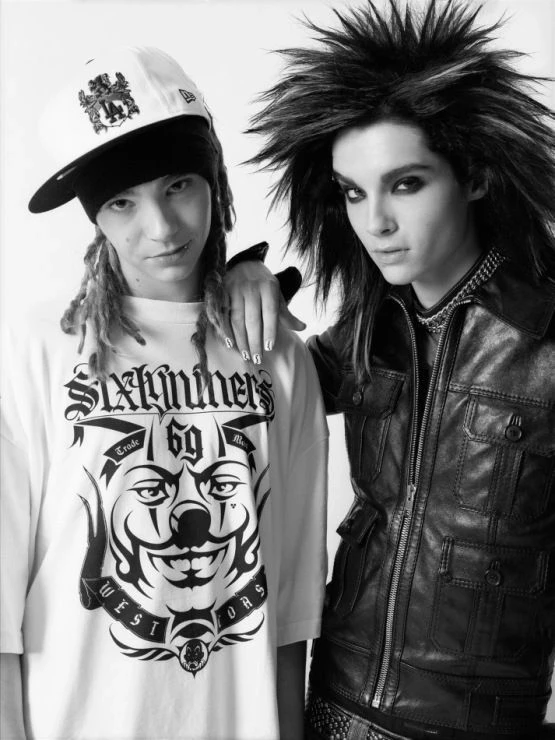 Bill Kaulitz and Tom Kaulitz thumbnail