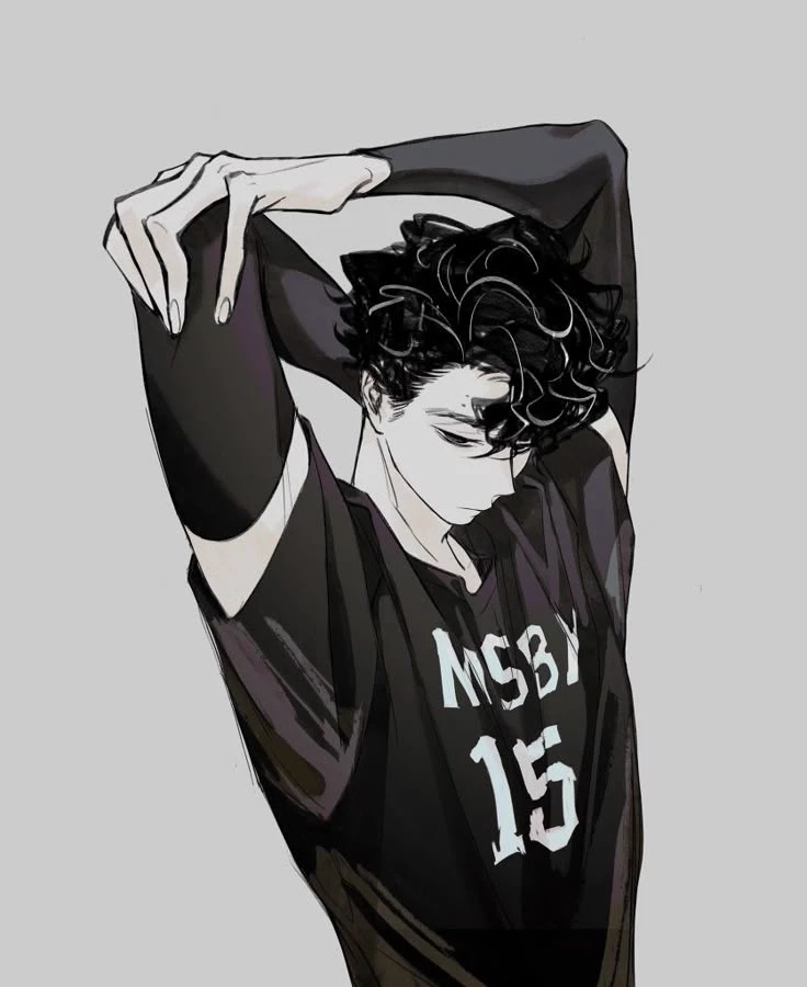 Kiyoomi Sakusa thumbnail