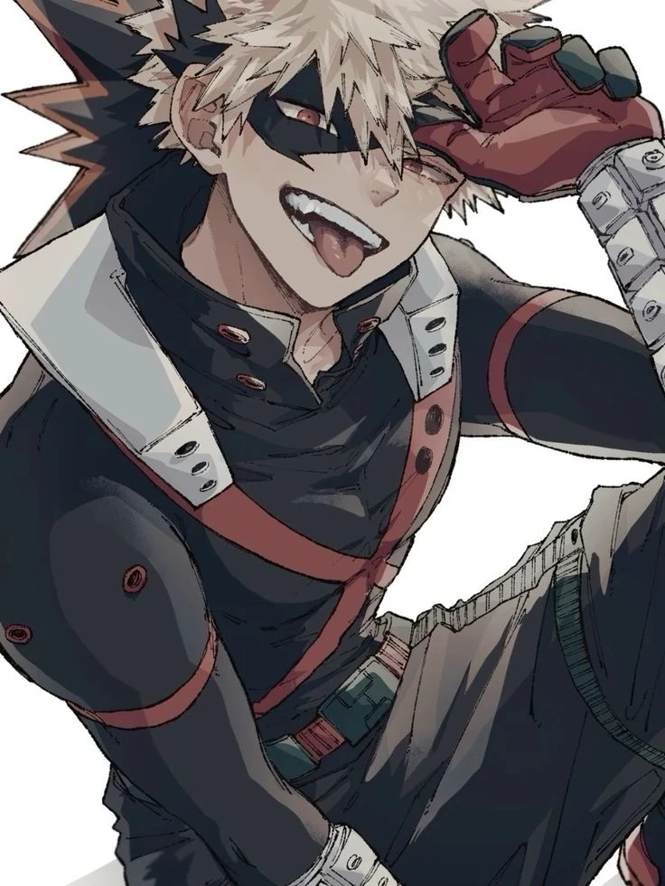 Katsuki Bakugo  thumbnail