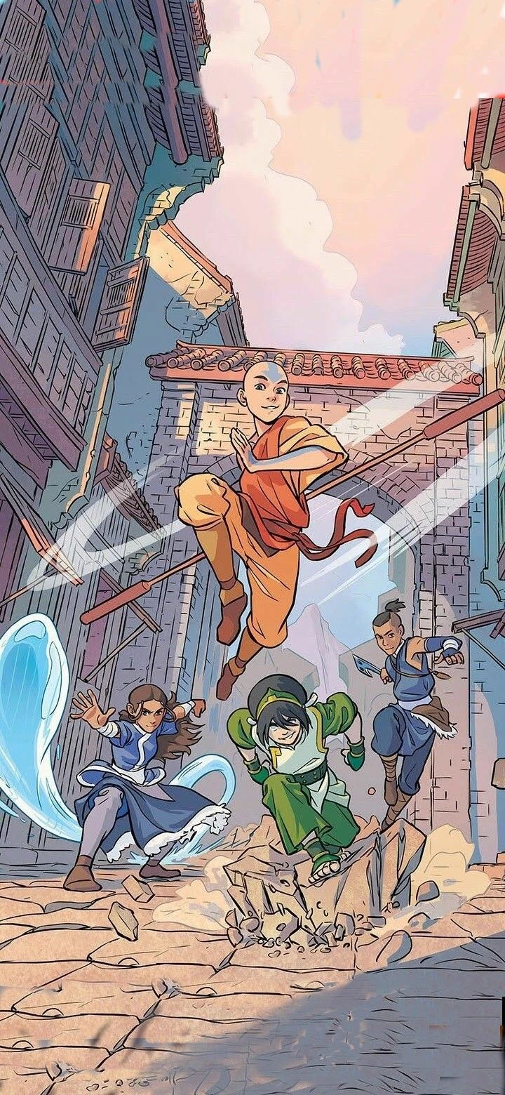 Avatar: The Legend of Aang thumbnail