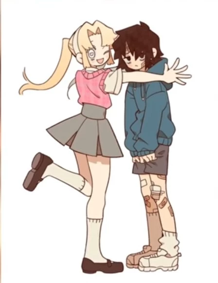 Emy and Bibi thumbnail