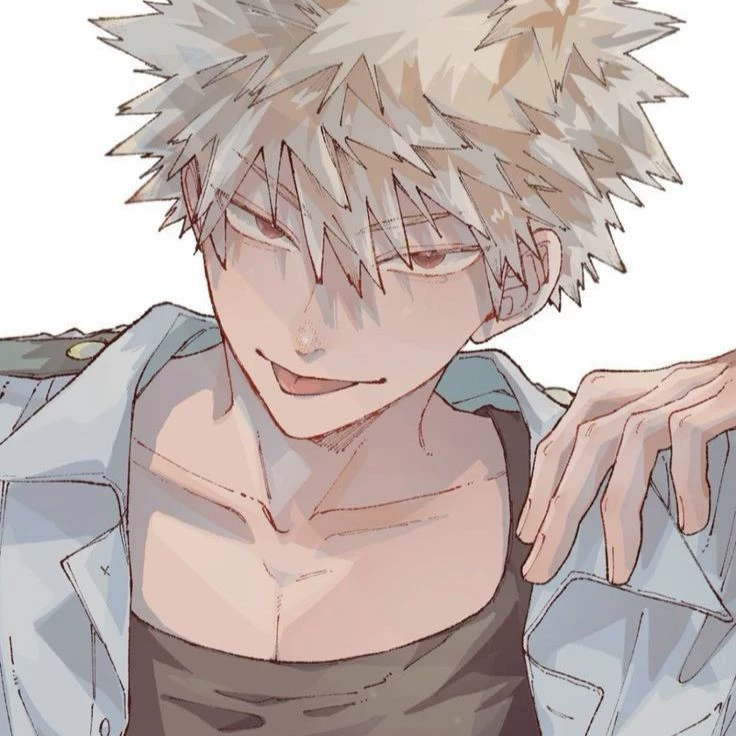 Katsuki Bakugo thumbnail
