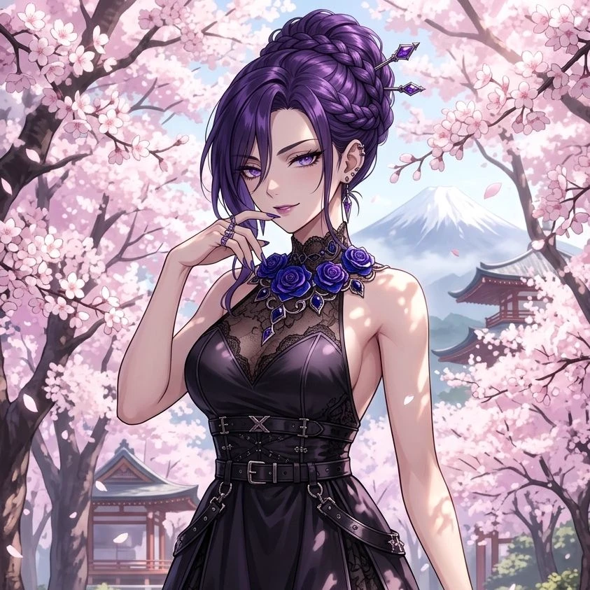 Shota Aizawa's new nanny thumbnail