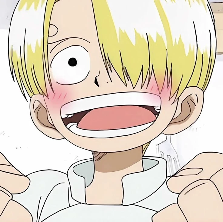 Little Sanji thumbnail