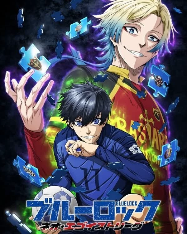 Blue Lock thumbnail