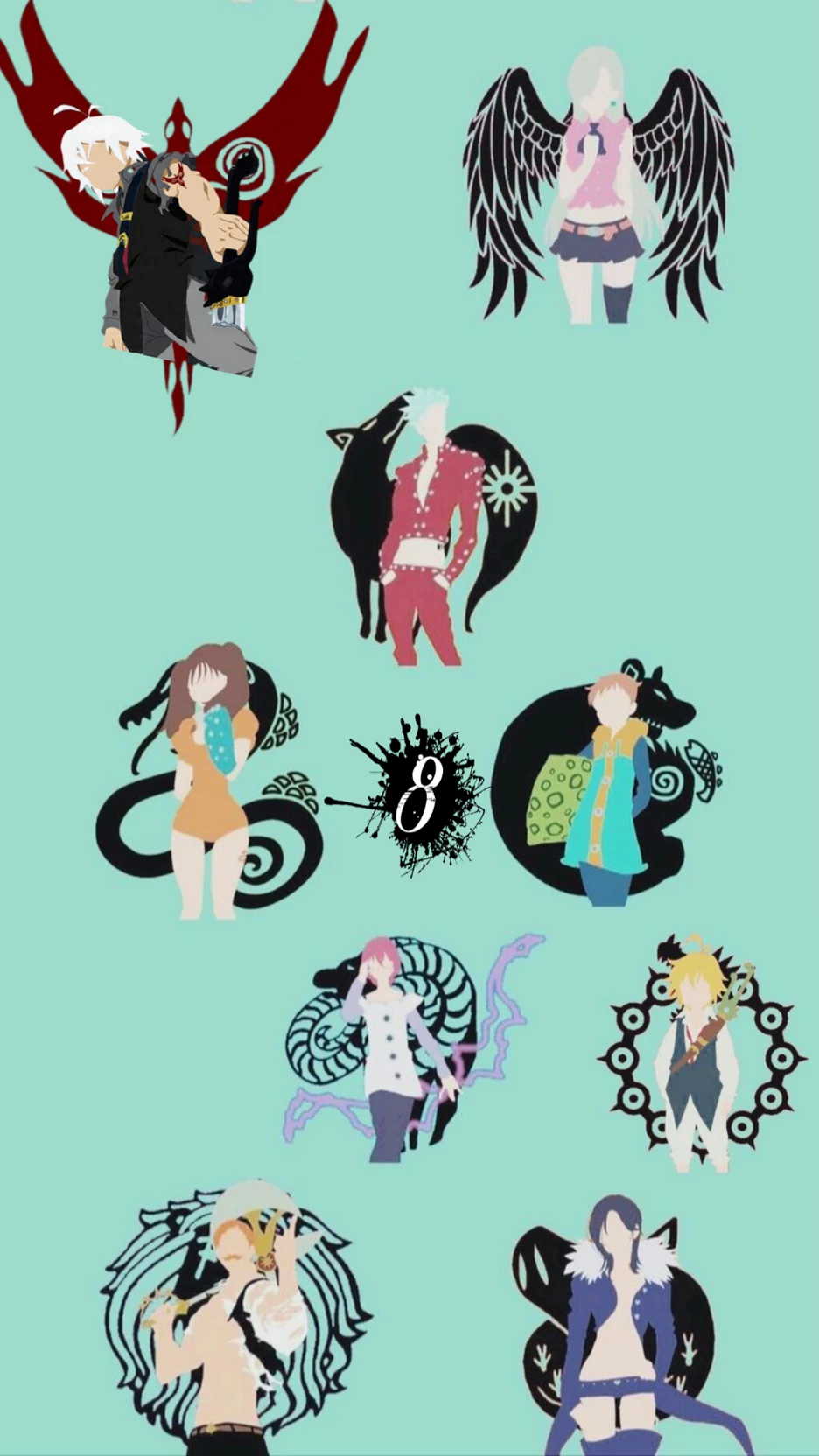 The Seven Deadly Sins thumbnail
