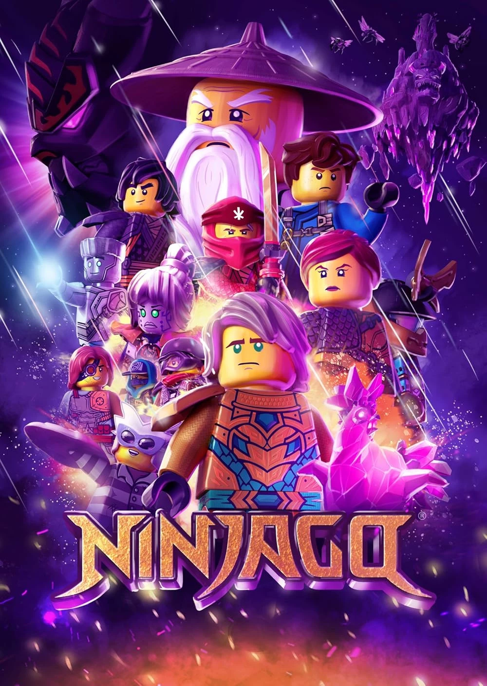 Lego Ninjago: Masters of Spinjitzu thumbnail