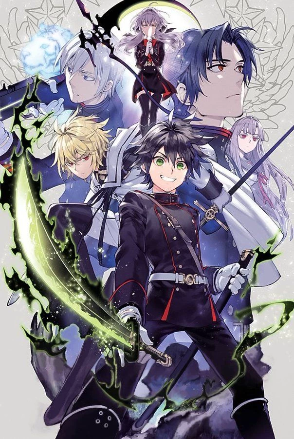 Seraph of the End (RPG) thumbnail