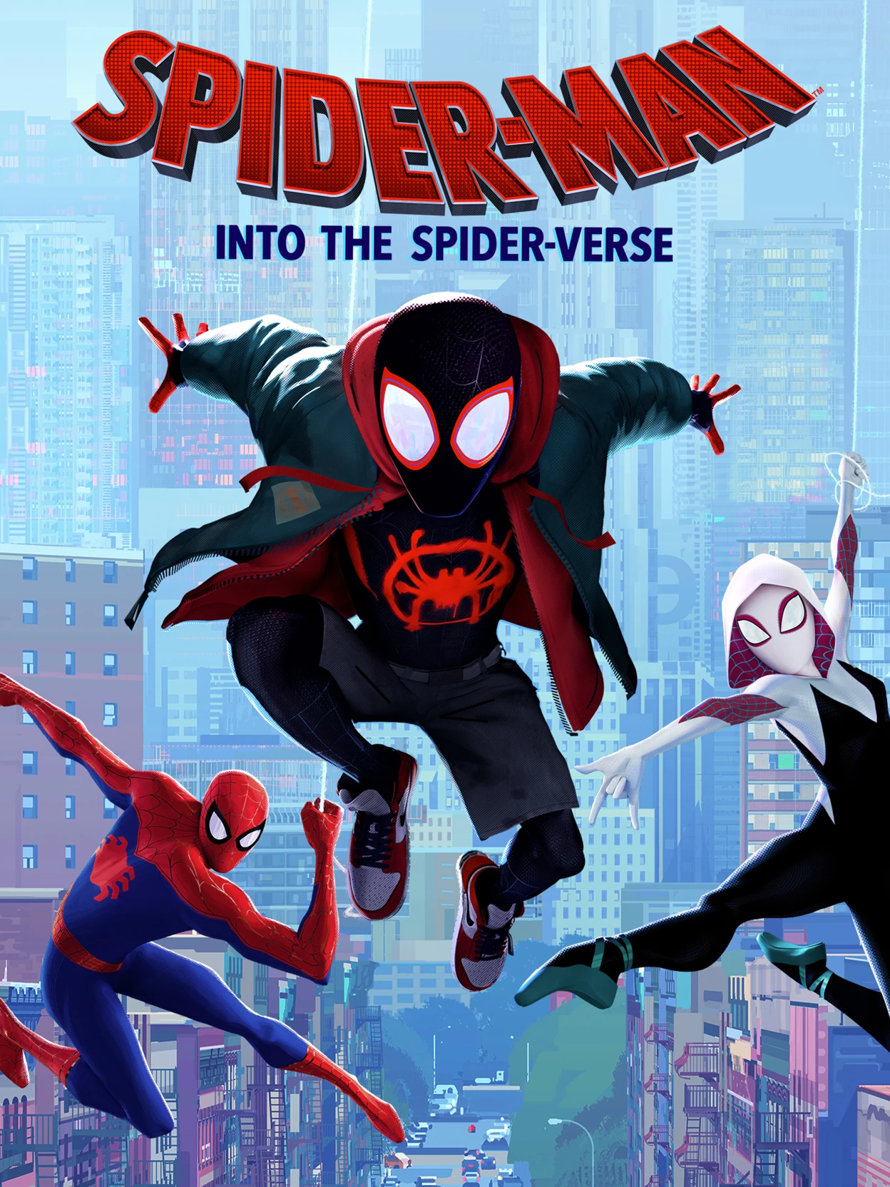 Spider-Man: Across the Spider-Verse / Into the Spider-Verse thumbnail
