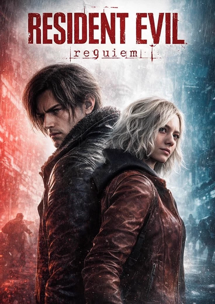 Resident Evil (RPG) thumbnail
