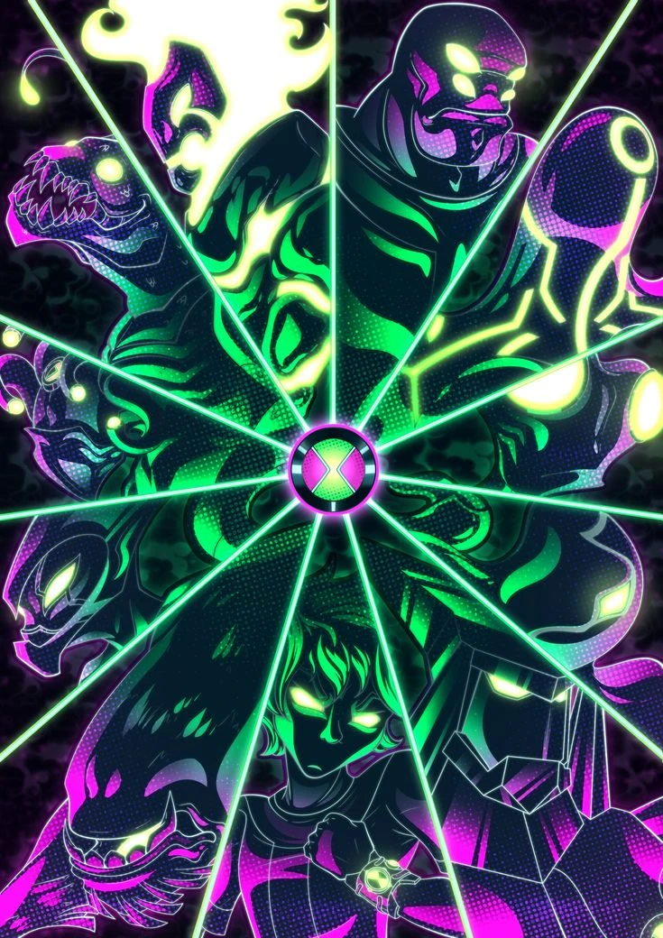 Ben 10 (RPG) thumbnail