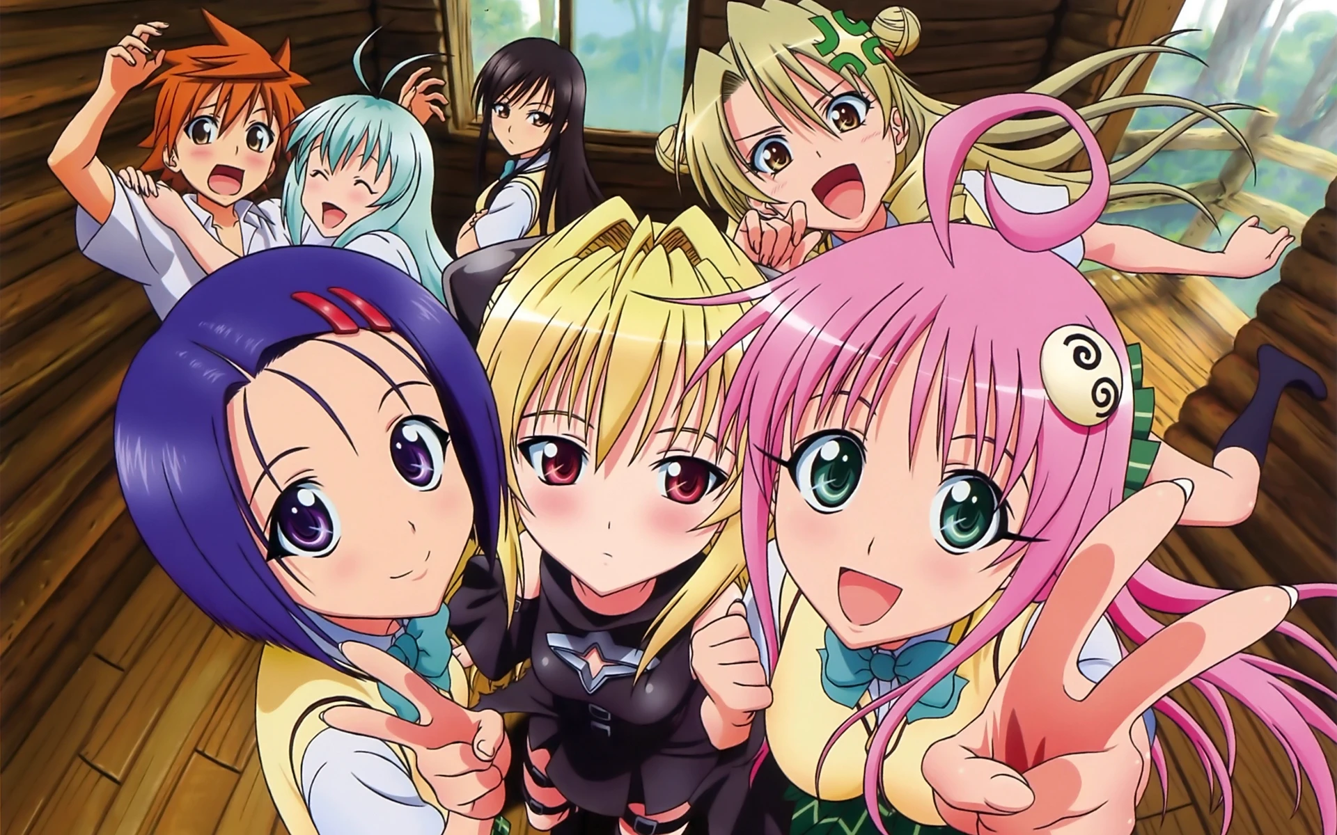To Love-Ru (RPG) thumbnail