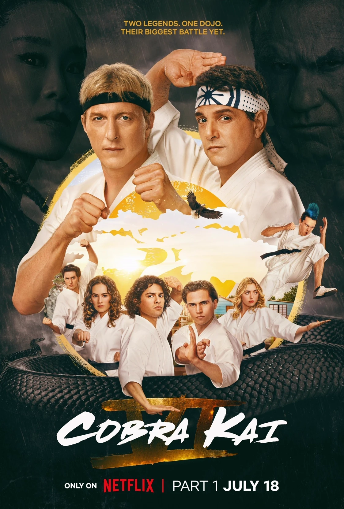 Cobra Kai thumbnail