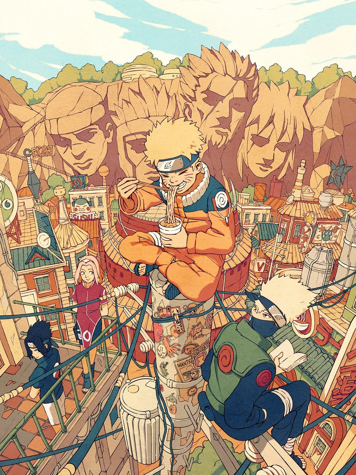 Naruto (RPG) thumbnail