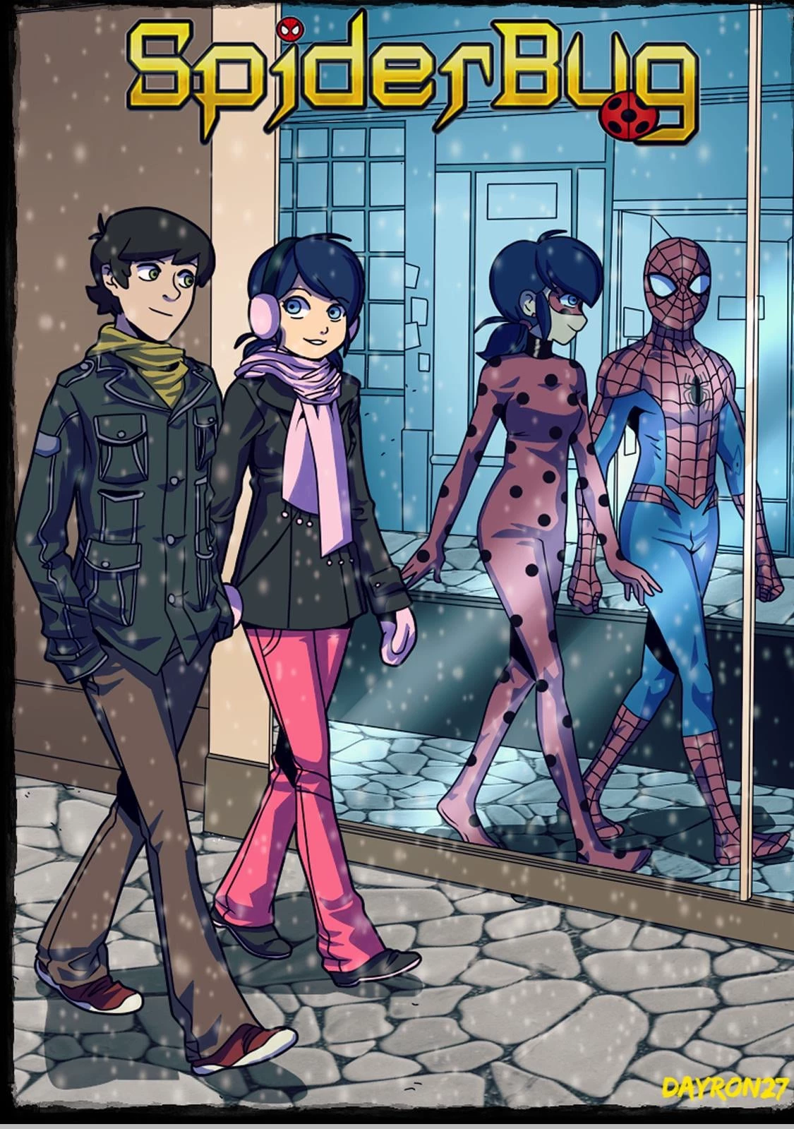 Miraculous: Tales of Ladybug (RPG) thumbnail