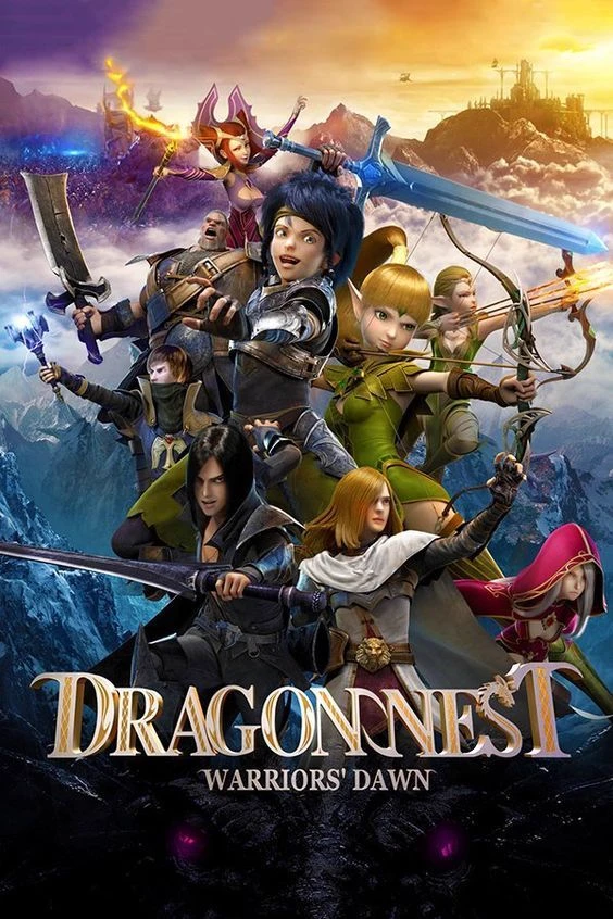 Dragon Nest: Warriors' Dawn thumbnail