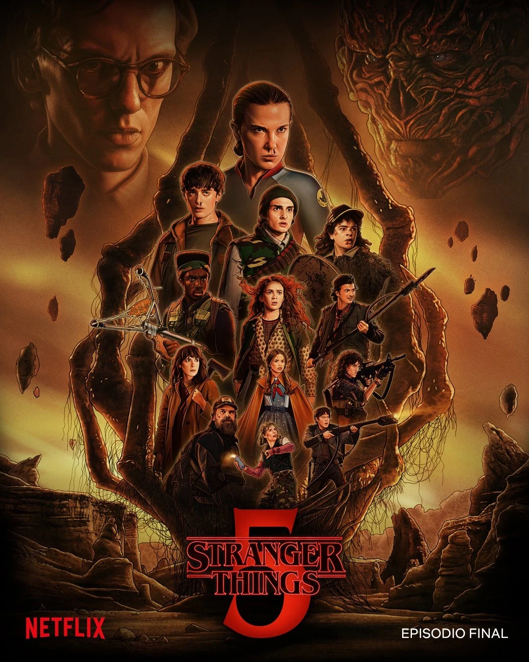 Stranger Things (RPG) thumbnail