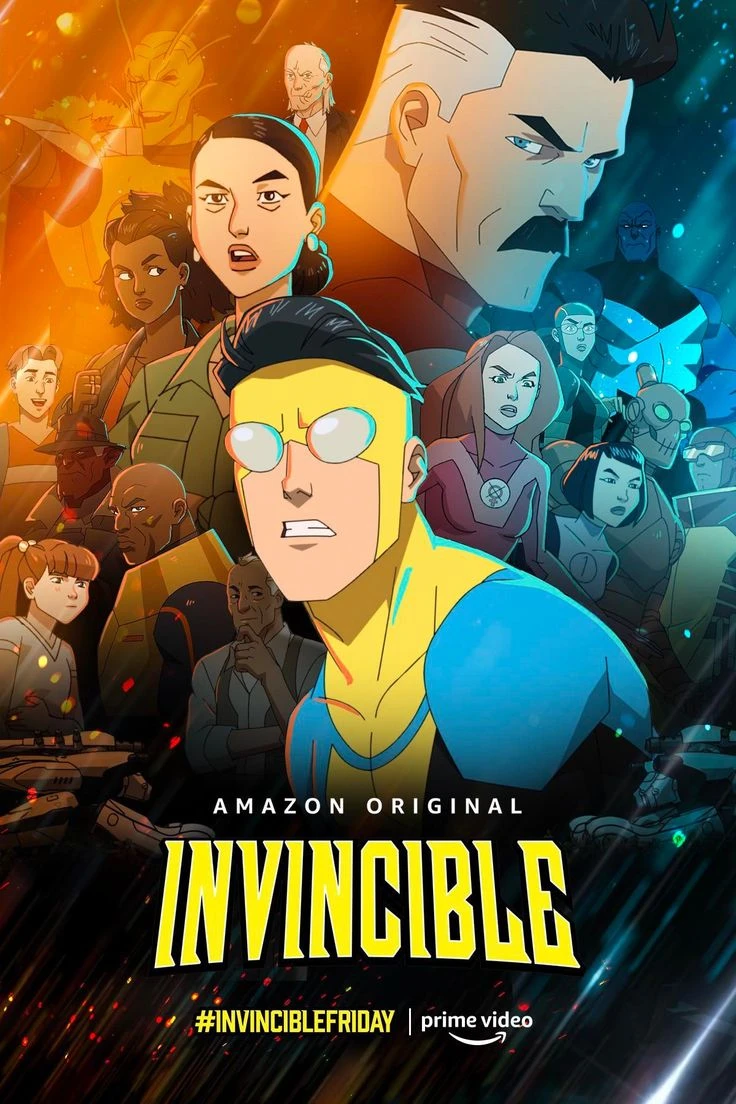 Invincible (RPG) thumbnail