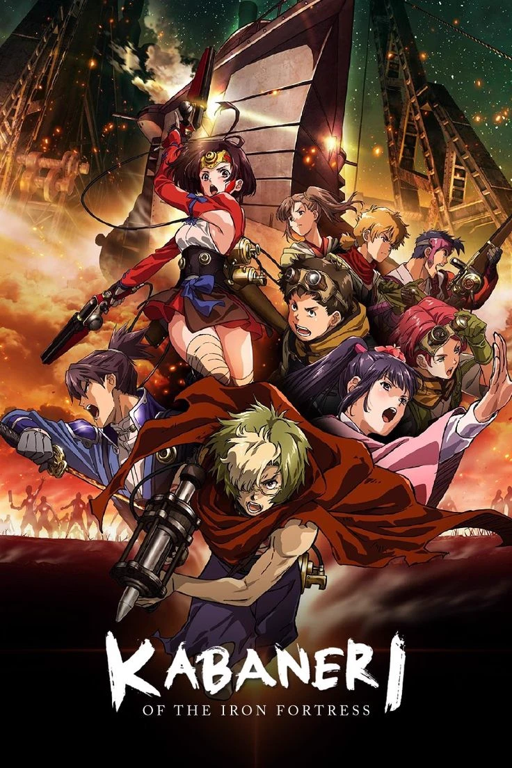 Kabaneri of the Iron Fortress (RPG) thumbnail