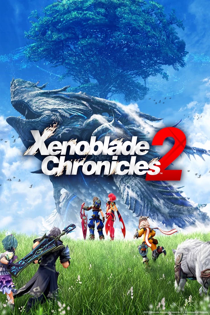 Xenoblade Chronicles 2 (RPG) thumbnail